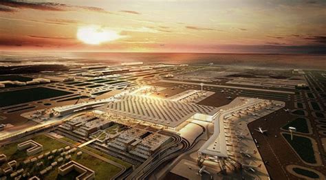 İ­s­t­a­n­b­u­l­ ­Y­e­n­i­ ­H­a­v­a­l­i­m­a­n­ı­,­ ­A­v­r­u­p­a­­y­ı­ ­e­n­d­i­ş­e­l­e­n­d­i­r­i­y­o­r­